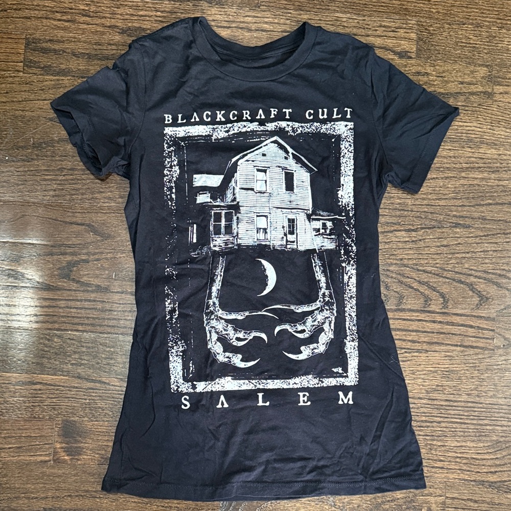 Blackcraft Cult Salem tee